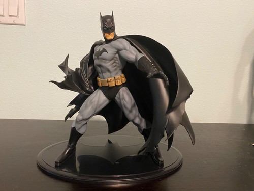BATMAN Dark Knight HUSH Jim Lee Kotobukiya 1:6 statue DC COMIC BOOK movie JOKER - Picture 7 of 11