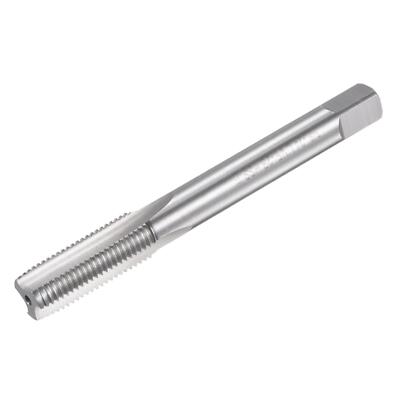 Fräsdraht Gewindebohrer 3/8''-24 UNF Linkshand HSS Stahl 6542 3 Nuten 2B