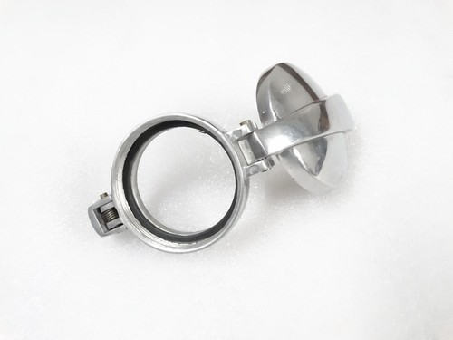 2" Alloy Monza Flip - Up Type Fuel Cap #15A32 - Picture 5 of 6
