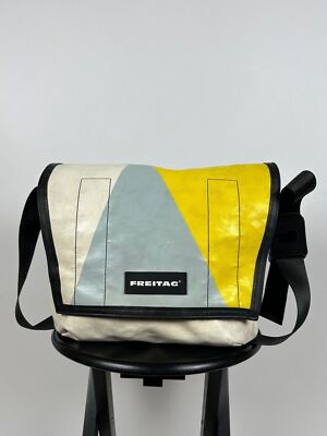 Freitag Recycled Transformer Bag Backpack