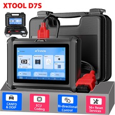 NEWEST XTOOL D7S Scanner Car OBD2 Diagnostic ...