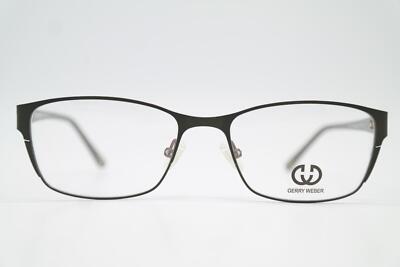 Glasses GERRY WEBER GW 1091 Green Bronze Brown Oval Eyeglass Frame New
