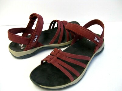 TEVA ELZADA WOMEN SPORT SANDALS PORT US /UK /EU
