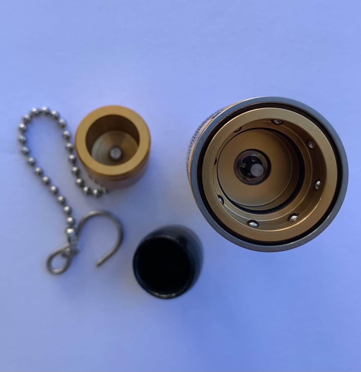 V2506-003 same as OEM OMP2506-3 CSD servicing QUICK DISCONNECT