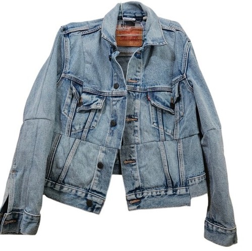 Vetements levi's denim jacket - Gem Vetements levi's denim jacket - Gem