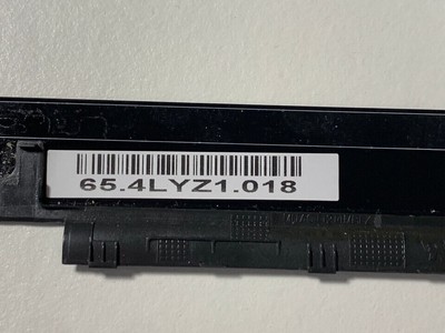 Rail Joy-Con pour Nintendo Switch - EBAZAR - Remplacement pour Joy Con - Noir