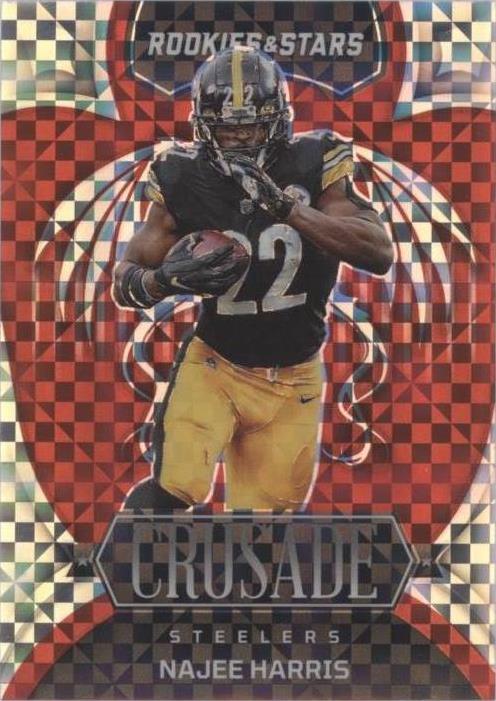 2022 Panini Rookies & Stars Najee Harris #CR-5 - 1 of 2