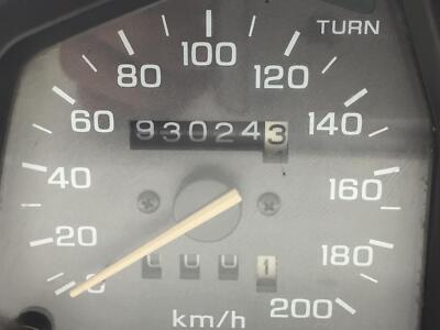 Speedometer Tachometer Cluster HONDA TRANSALP XL V 600 1991 1993