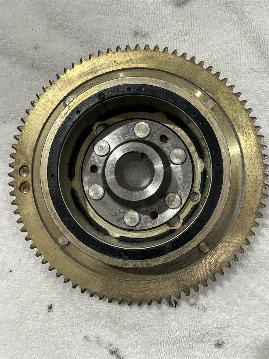 Tohatsu Flywheel 3C8-06101-1 fits 40hp M40D2 1998 outboards and