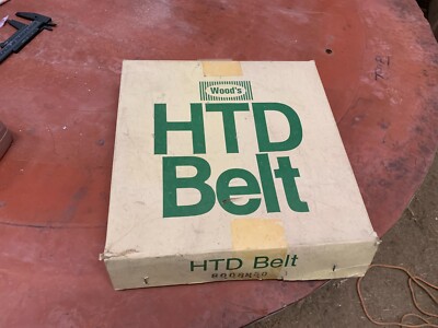 Woods Sure-Grip HTD 8008M50 Drive Belt - NIB