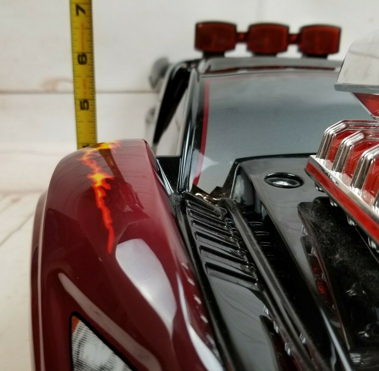 fast lane wild fire rc monster truck