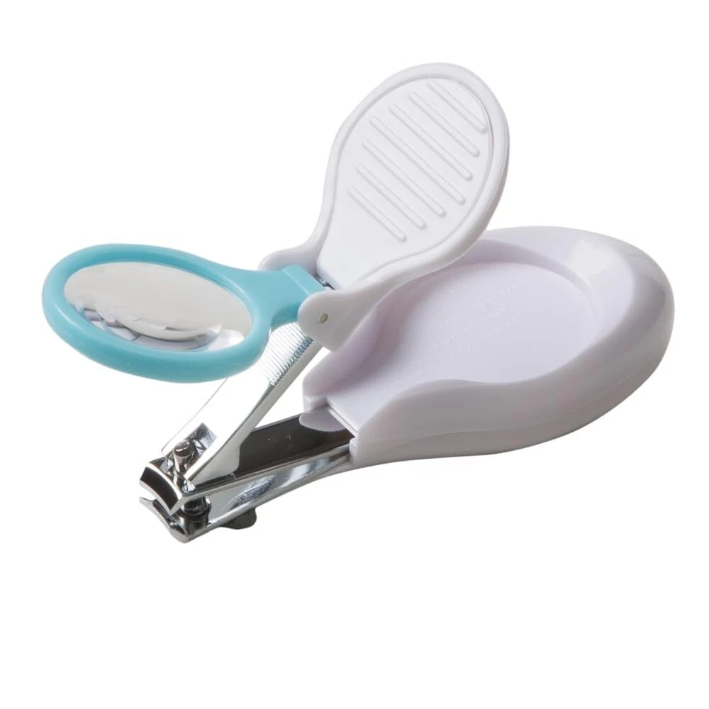 Safety 1st Clear View Nail Clipper Spring Blue