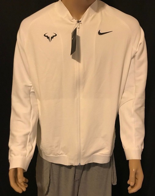 nadal tennis jacket