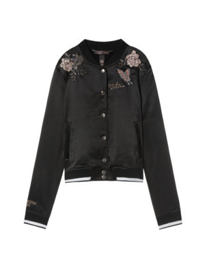 Victoria's Secret 2017 Shanghai Fashion Show Limited Edition Bomber Jacket S M L