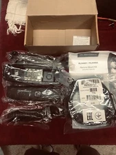 New Motorola RLN4802AA Remote Mount Kit CDM1250 CDM1550 With New 5 Meter Cable