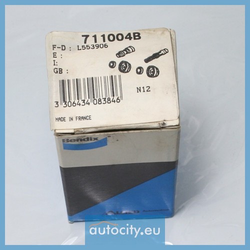 Bendix 553906 711004B Repair Kit, clutch slave cylinder - Picture 2 of 2