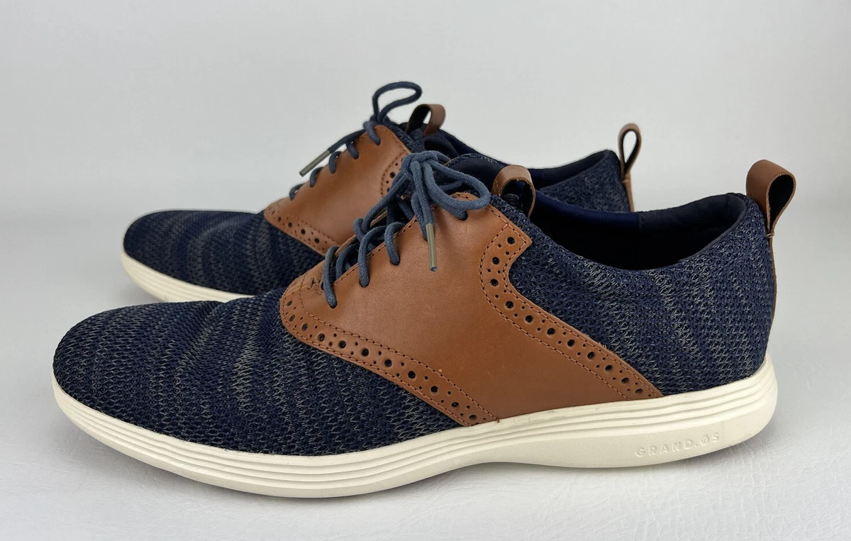 Navy cole haan sale