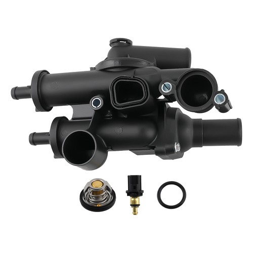 Thermostatgehäuse for Jeep Compass Patriot Dodge Journey 2.0L 2.4L 68003582AB - Bild 1 von 12