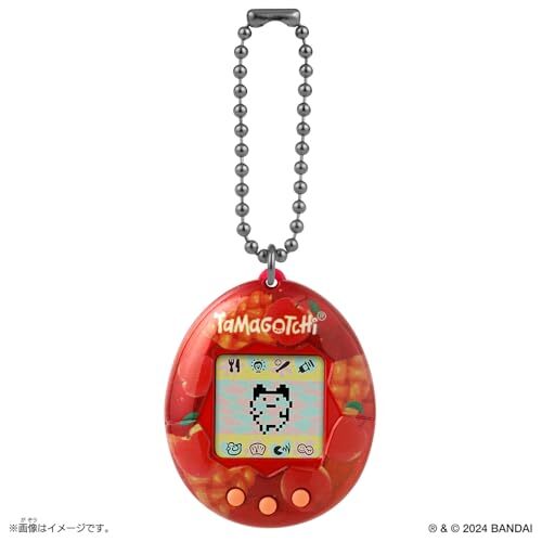 BANDAI Original Tamagotchi Apple Sweets Tamagotch Digital Toy