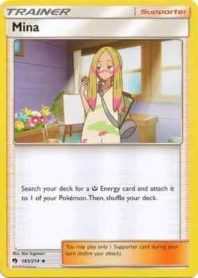 Pokemon Sun & Moon: Lost Thunder /214 Pick Choose (2 Card Minimum)