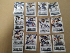 13 Card Lot 2021 Topps Baseball Cody Bellinger Target Exclusive Highlights