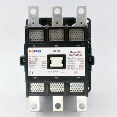 EH-175-30-22 Contactor 120V direct replacement for EH Contactor EH-175 175A