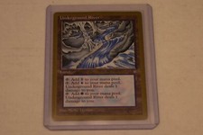 Underground River - LP - MTG World Championships - Brian Selden (Seattle 1998)
