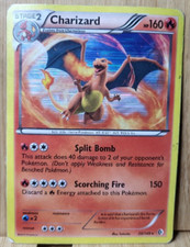 CHARIZARD🏆 Holo 20/149 Boundaries Crossed (Genuine) Pokemon Card🏆(MAR)