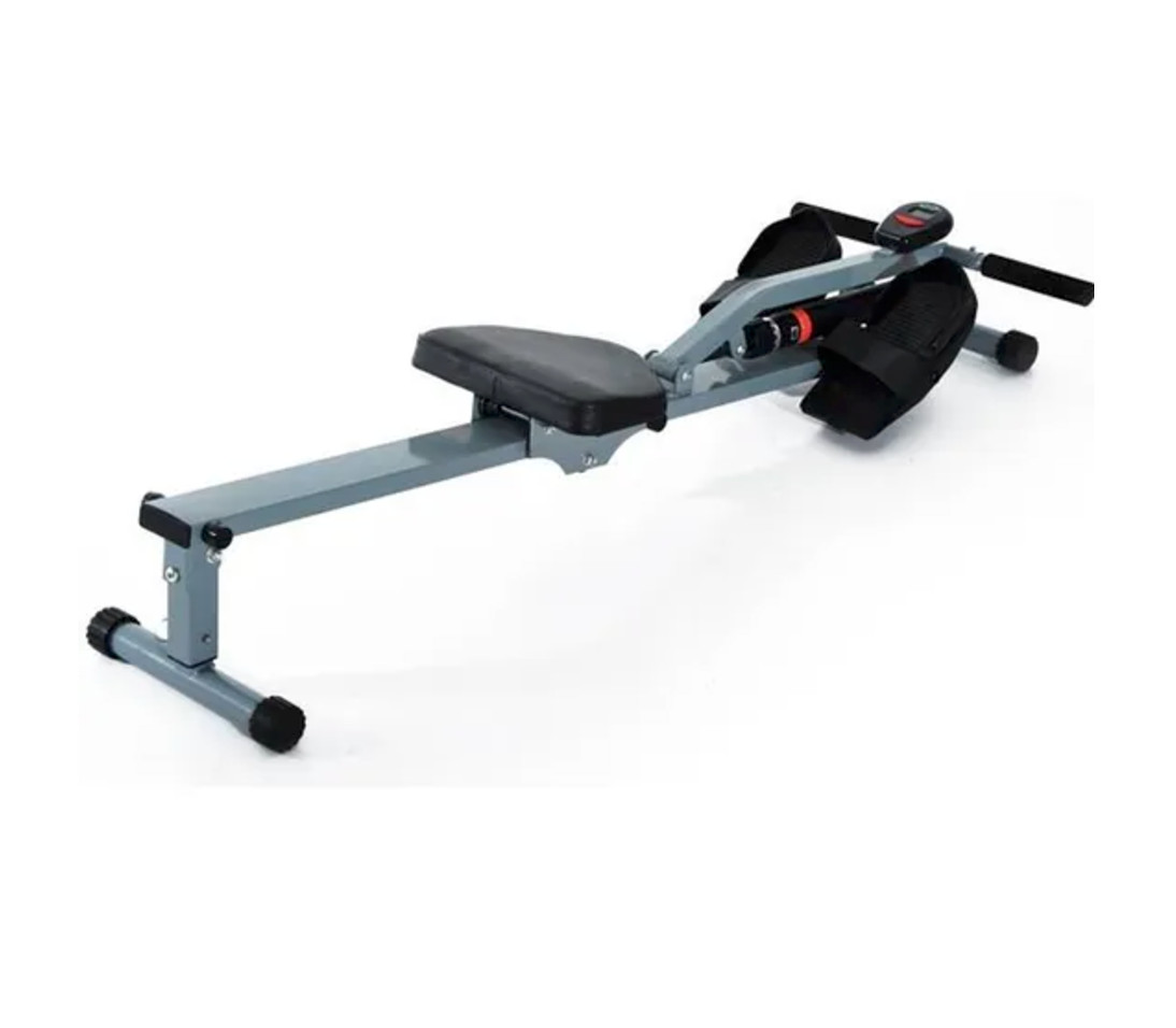Rameur d'appartement silencieux pour faire du cardio sans abîmer les articulations