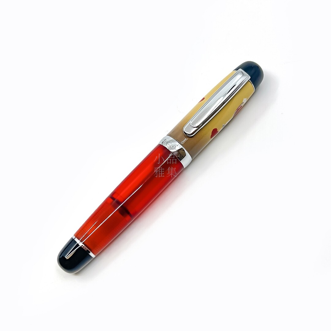 Opus 88 Mini Short Edition Wine Cat Fountain Pen eBay