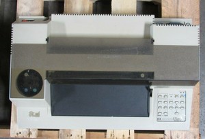 plotter hewlett packard