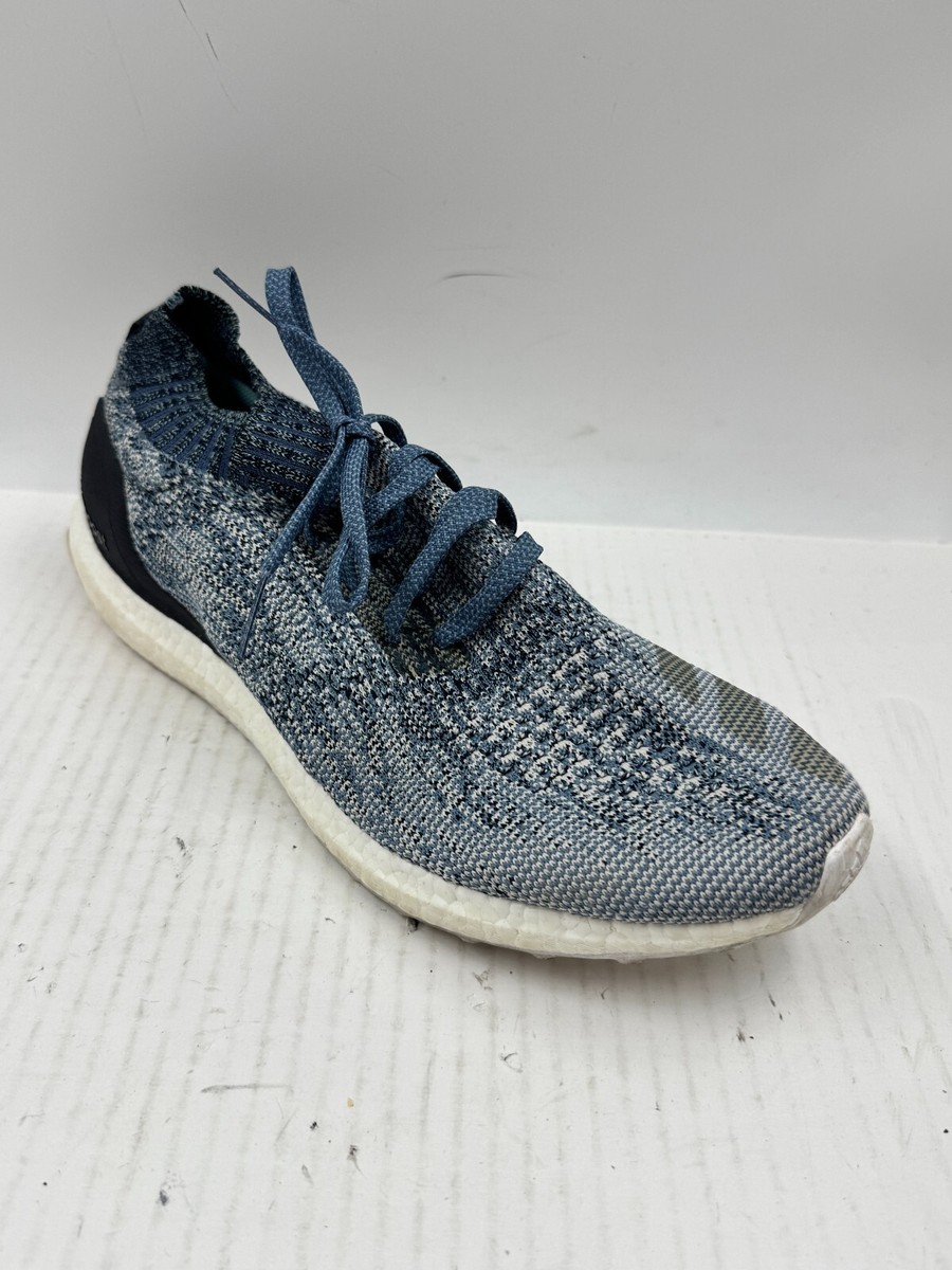 Adidas Parley x UltraBoost Uncaged Sneakers Men's Size 13 Gray