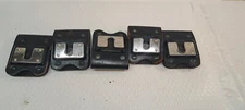 5X Macom/HARRIS  BELT LOOPS FOR Radio Holster - KRY 101 1638/1