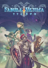 Fabula Ultima - Core Rulebook NDGFUE001 $29.90 Value