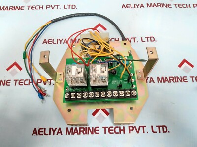HANLA IMS ESL-2CB Printed Circuit Board PCB Module 110V