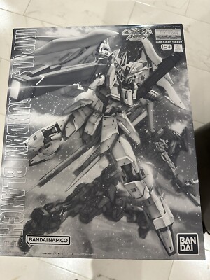 Bandai 1/100 Impulse Gundam Blanche Gundam SEED ASTRAY Princess of the Sky