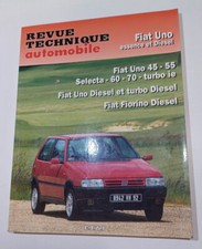 Revue technique Fiat UNO