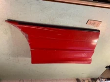 86-87 OEM Renault Alliance GTA Right Quarter Panel Side Skirt Molding Trim Panel