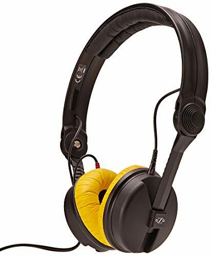 sennheiser hd25 professional dj headphones