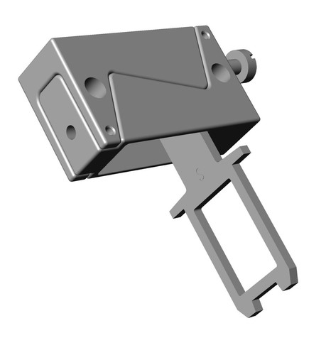 Euchner RADIUSBETAETIGER-S-OU-SN BETAETIGER S2