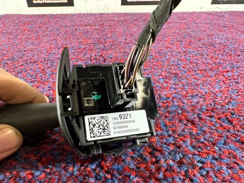 CADILLAC CT5 AWD 2.0L TURBO 20-23 OEM TURN SIGNAL LIGHT ARM BLINKER SWITCH 35K - Picture 3 of 3