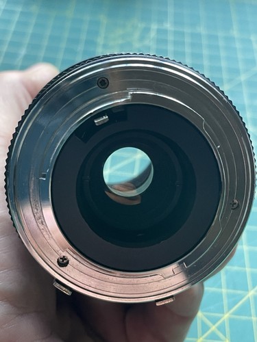 SUPER ORION MC MACRO ZOOM F4.5 80-205MM MINOLTA FIT MANUAL FOCUS LENS - Picture 4 of 4