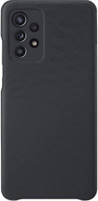 Samsung EF-EA525PBEGWW mobile phone case 16.5 cm (6.5") Wallet case Black Samsung EF-EA525PBEGWW mobile phone case 16.5 cm (6.5") Wallet case Black