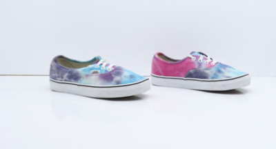 VANS Authentic Basse Gebraucht EU 39 UK 5 US Herren 6 US Wo's 7,5 (Cod.CS428)
