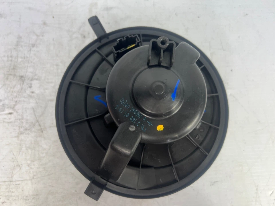 2010 SEAT LEON HEATER/AC FAN/BLOWER 1K2 819 015 C - Image 2 of 4