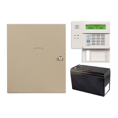 Honeywell Home V20PNPK2 VISTA-20P 3-Piece Control Panel Kit