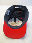 Lot Of 3 Vintage NASCAR Snapback Hats Dale Earnhardt Jr. and Jeff Gordon — photo 9
