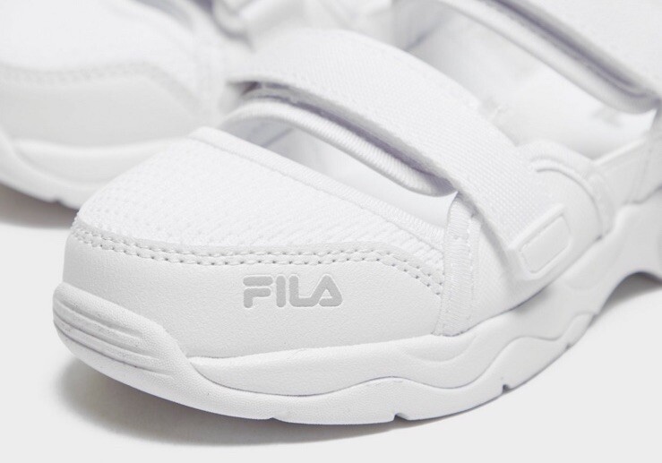 Fila Ray Sandalo Bambini Taglia 13 Uk Bambini Nuovo Con Scatola REGALO IDEALE