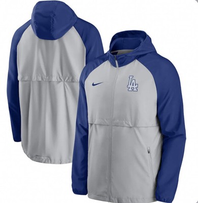 nike dodgers windbreaker