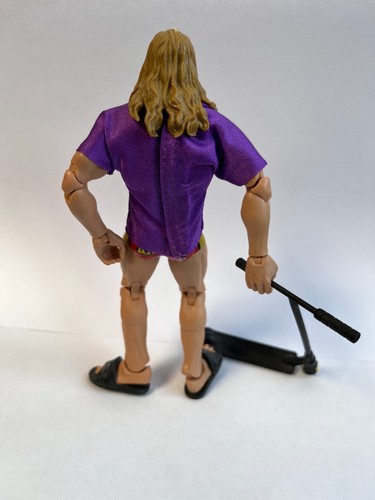 Wwe Mate Riddle Mattel Lucha Juguete Figura de Acción Elite Colección Serie 99 - Imagen 4 de 4
